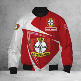 Bayer 04 Leverkusen Bomberjacke