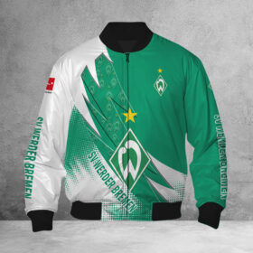 Werder Bremen Bomberjacke