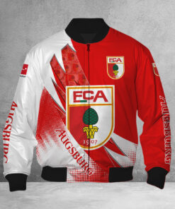 FC Augsburg Bomberjacke