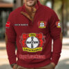 Bayer 04 Leverkusen Strickpullover
