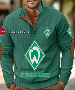 Werder Bremen Strickpullover