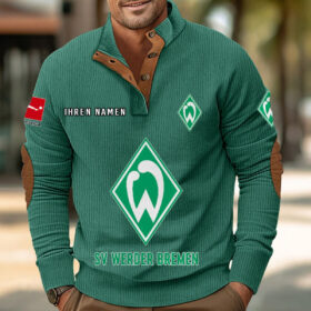 Werder Bremen Strickpullover