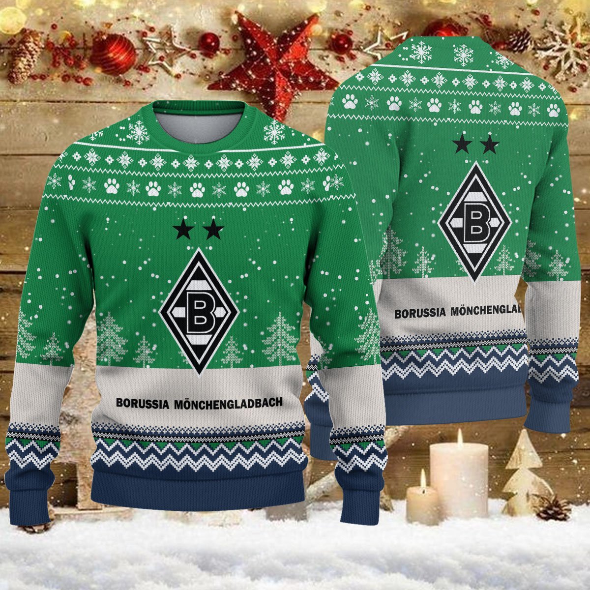 Ugly Christmas Sweater