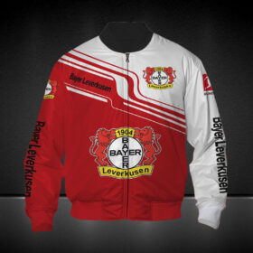 Bayer 04 Leverkusen Bomberjacke