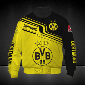Borussia Dortmund Bomberjacke