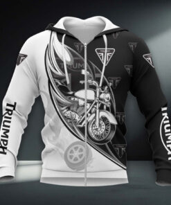 T.M Hoodie Zip