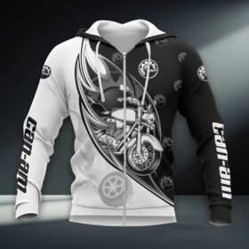 BRP Can-am Hoodie Zip