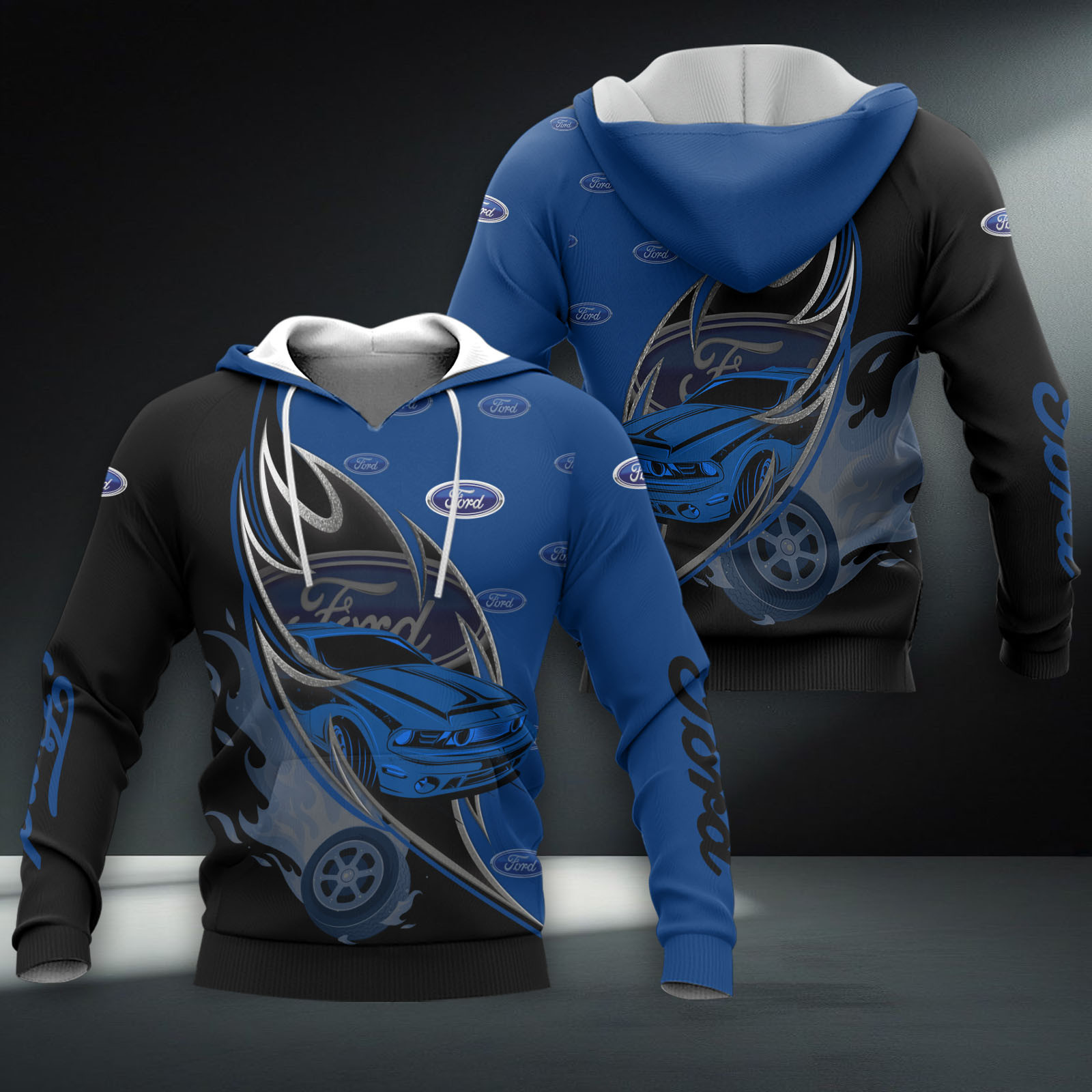 F.D Hoodie