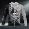 Fox Racing Hoodie Zip