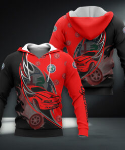 Alfa Romeo Hoodie