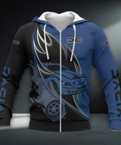 Dacia Hoodie Zip