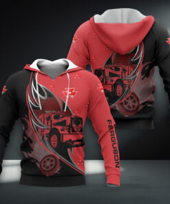 Massey Ferguson Hoodie
