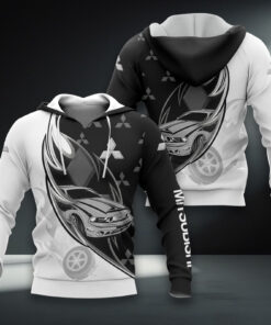 Mitsubishi Hoodie