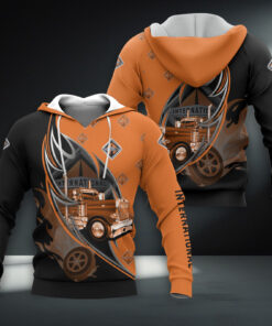 International Hoodie