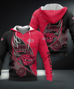 Bugatti Hoodie