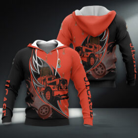 JI Case Hoodie