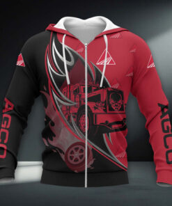 AGCO Allis Hoodie Zip