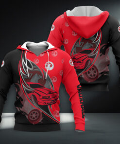 Vauxhall Hoodie