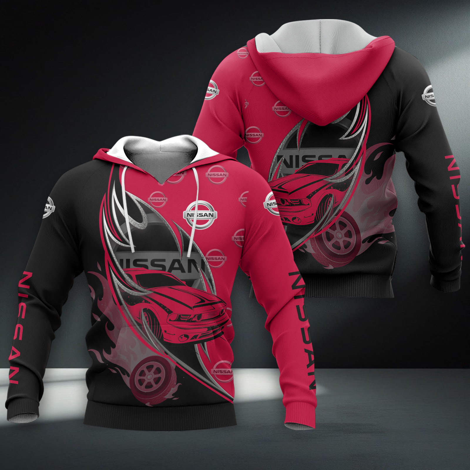 Nissan Hoodie