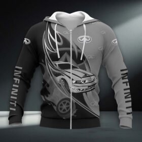 Infiniti Hoodie Zip