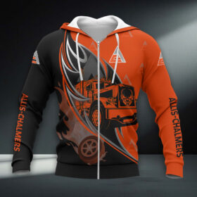 Allis Chalmers Hoodie Zip