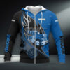 Paccar Hoodie Zip