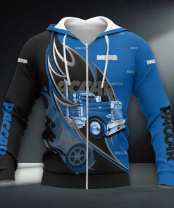 Paccar Hoodie Zip