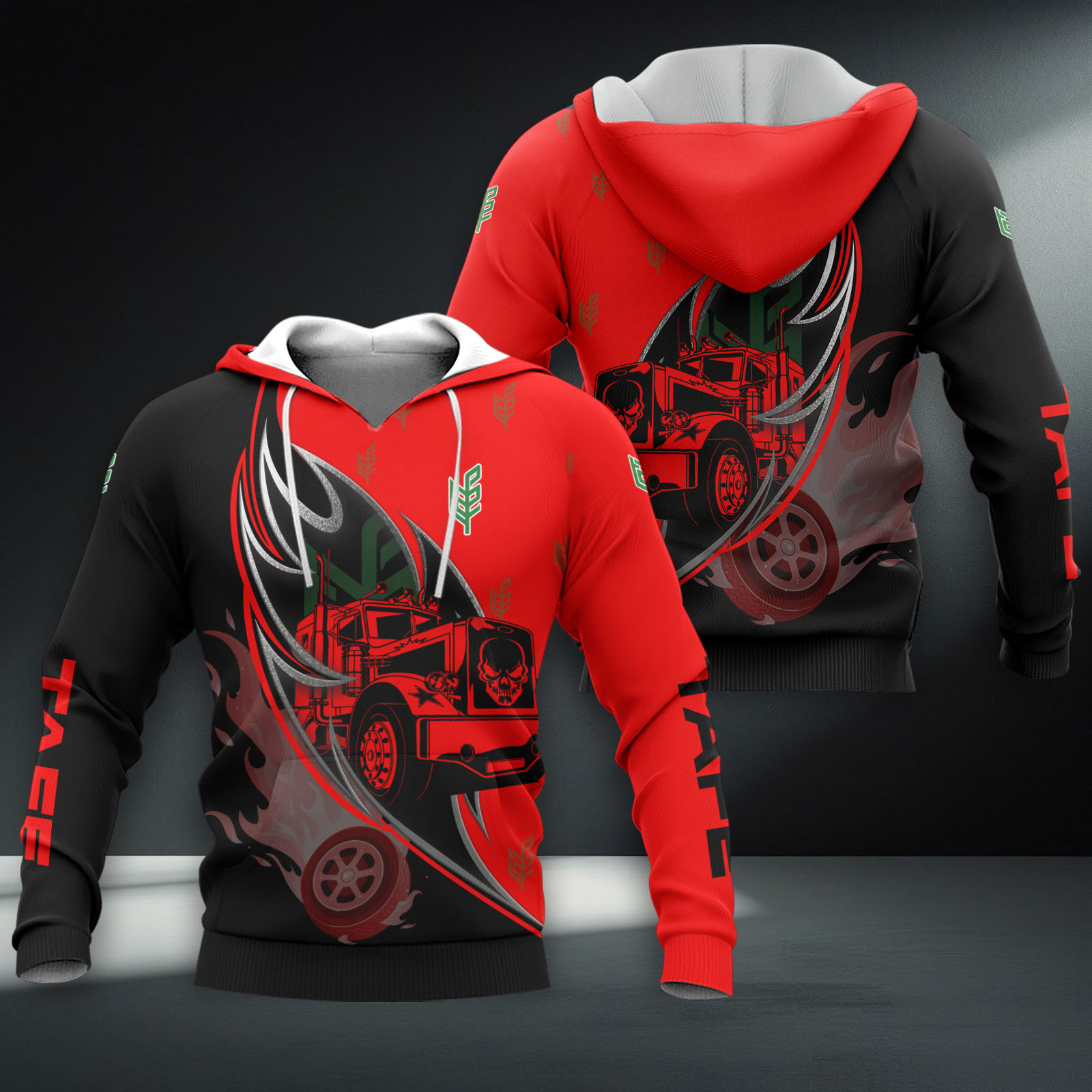 Tafe Hoodie