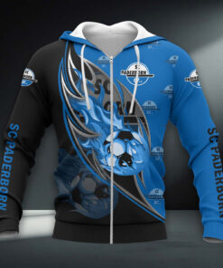 SC Paderborn Hoodie Zip