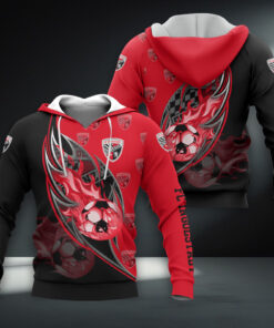 FC Ingolstadt Hoodie