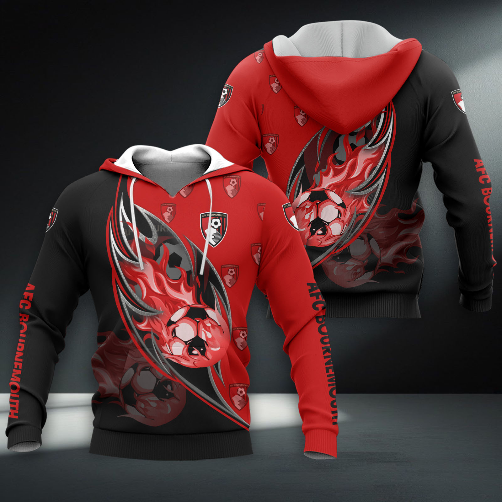 Bournemouth Hoodie