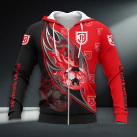 Jahn Regensburg Hoodie Zip