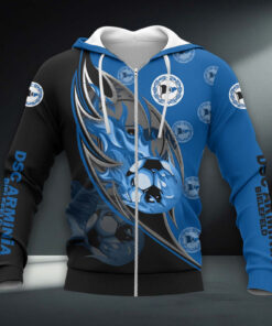 DSC Arminia Bielefeld Hoodie Zip