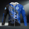 Brighton & Hove Albion Hoodie Zip
