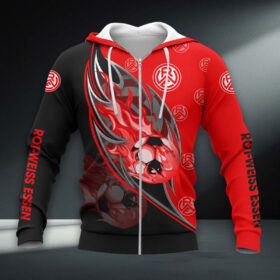 Rot-Weiss Essen e.V Hoodie Zip