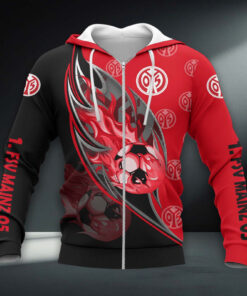 1. FSV Mainz 05 Hoodie Zip