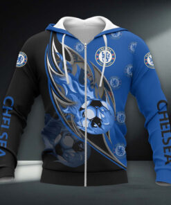 Chelsea Hoodie Zip