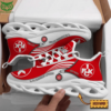 FC Kaiserslautern Bundesliga Benutzerdefinierter Schuhe