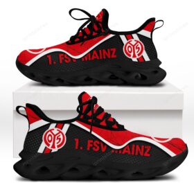 FSV Mainz 05 Kratzfester Vintage-Stil Schuhe