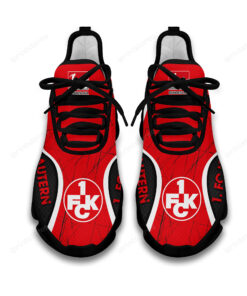 Alternative view of FC Kaiserslautern Kratzfester Vintage-Stil Schuhe