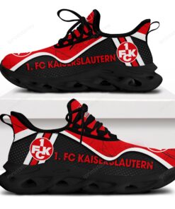 FC Kaiserslautern Kratzfester Vintage-Stil Schuhe