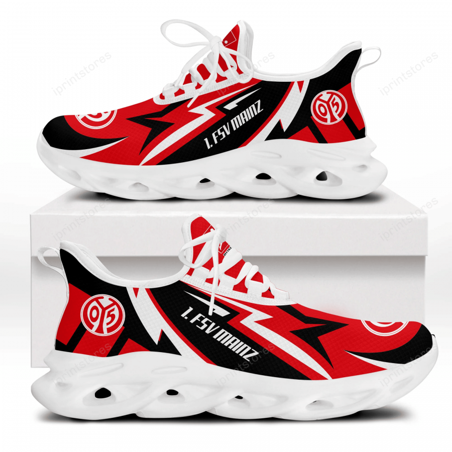 FSV Mainz 05 Donnermuster Schuhe – Bild 3