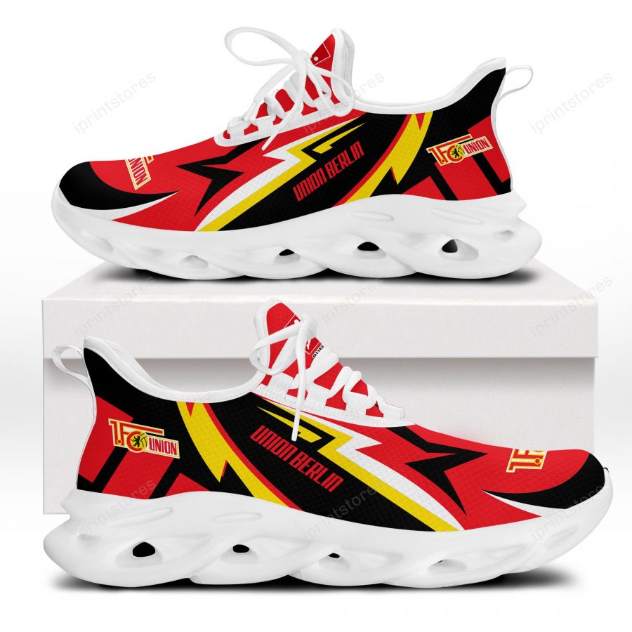 FC Union Berlin Blitz Schuhe – Bild 3