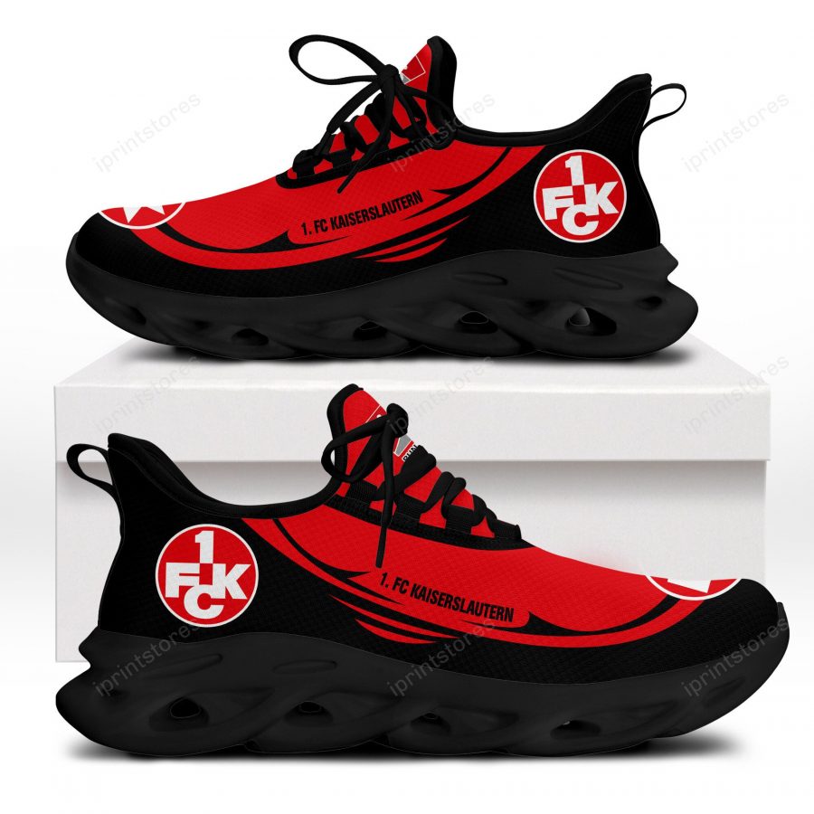 FC Kaiserslautern Team-Logo Schuhe – Bild 3