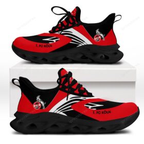 FC Köln Flügelstil Schuhe
