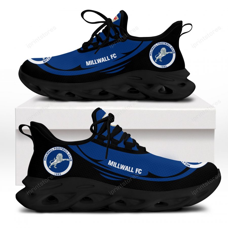 Millwall F.C. Team-Logo Schuhe – Bild 3