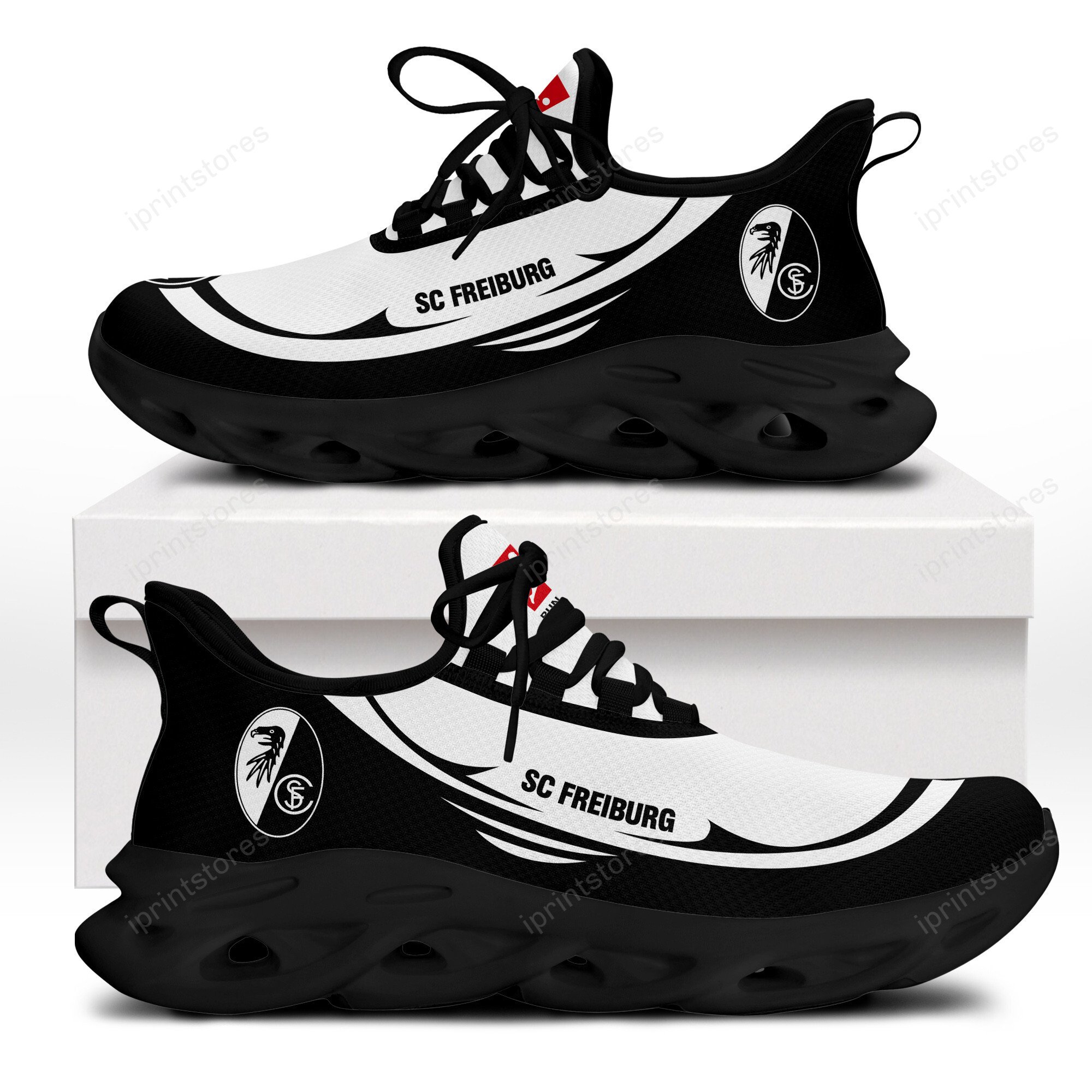 SC Freiburg Team-Logo Schuhe