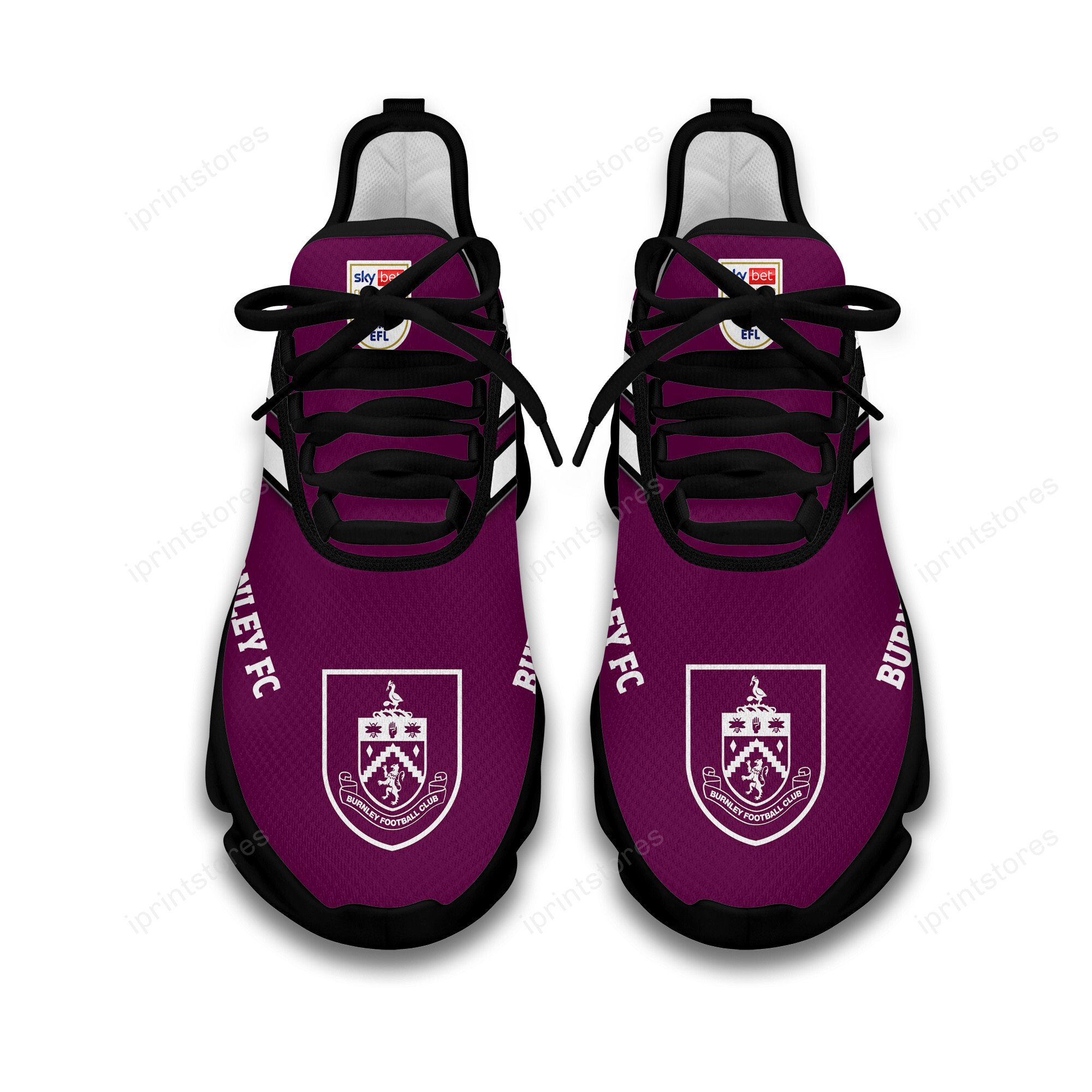 Burnley F.C. Schuhe – Bild 2