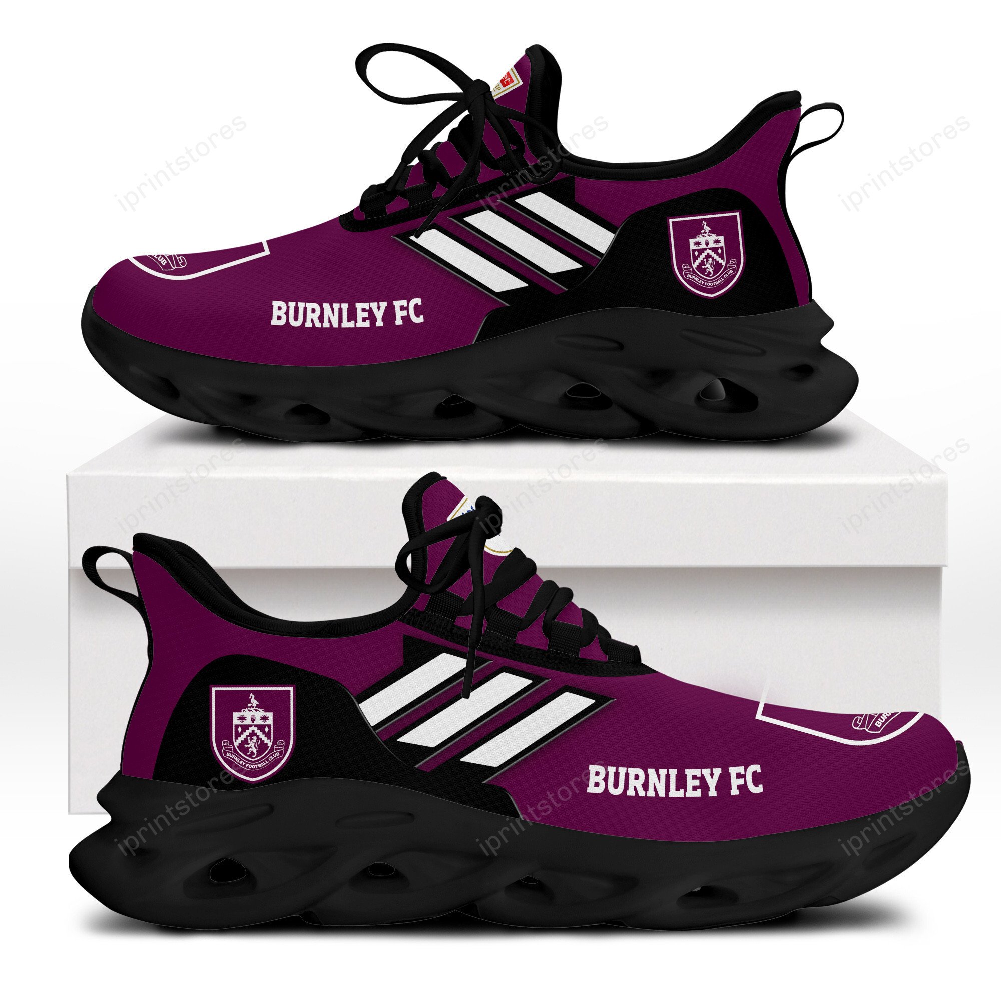 Burnley F.C. Schuhe
