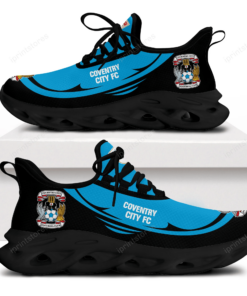 Coventry City F.C. Team-Logo Schuhe